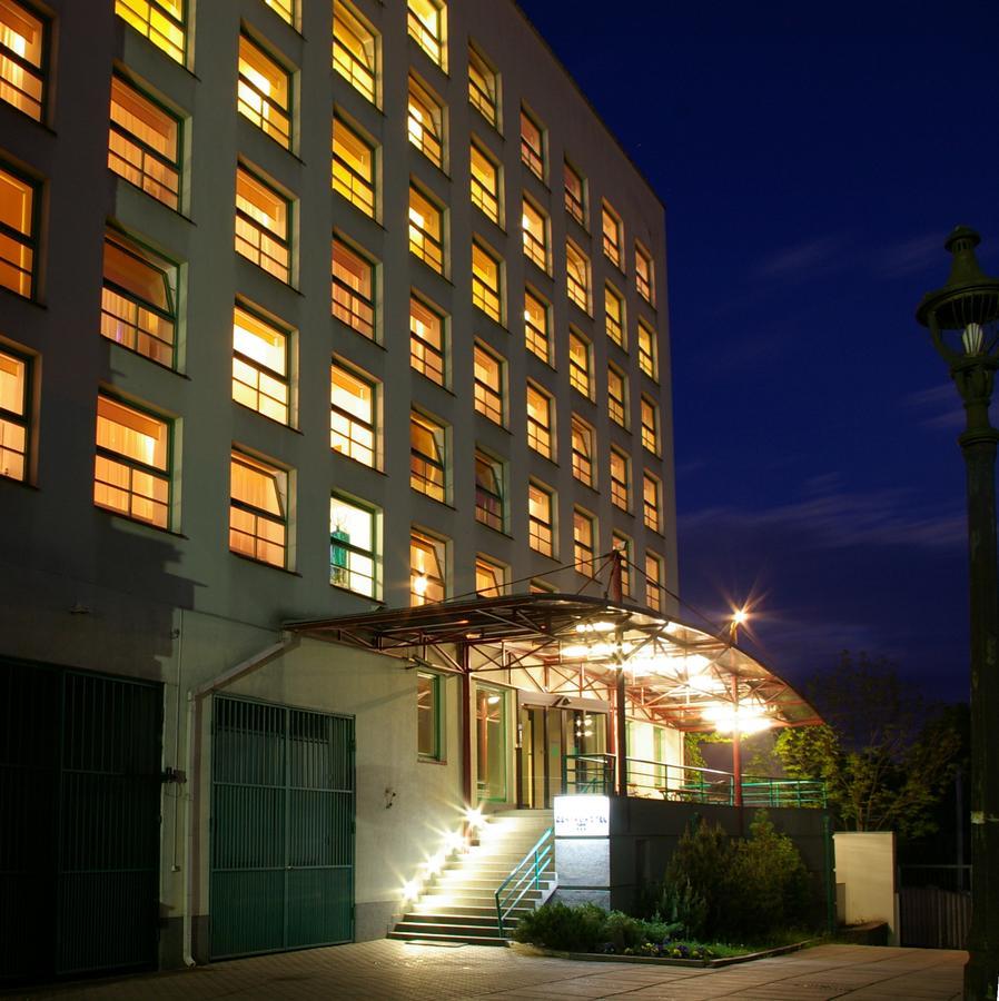 Centre Hotel Kaunas Exterior photo